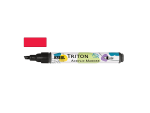 TRITON acrylic marker edge RED