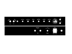 Faceplate für TT Bausatz LX18 - schwarz / weiß