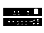 Faceplate for TT Amp-Kit Reverb