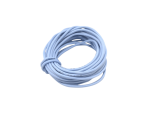 Wire Silicon 0,25 mm² - blue, 5 m