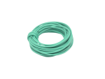 Wire Silicon 0,75 mm² - green
