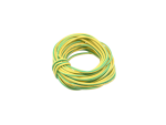 Wire Silicon 0,75 mm² - green/yellow