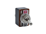 Toggle Switch DPDT - 2 position ON-ON